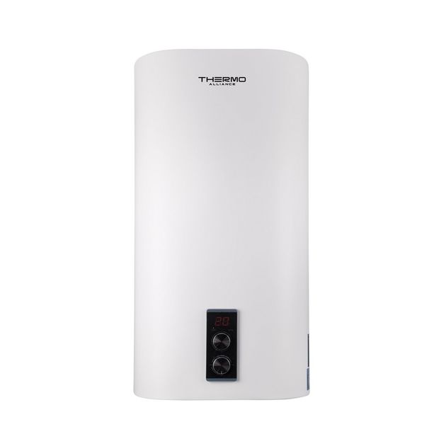 Электрический водонагреватель Thermo Alliance 100 л вертикальный, 2 кВт, фото  | SNABZHENIE.com.ua