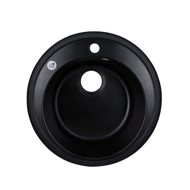 Мойка кухонная Lidz D510/200 ANT-15 (LIDZANT15D510200), фото  | SNABZHENIE.com.ua