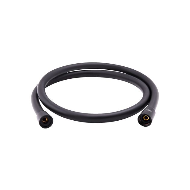 Шланг для душа Qtap Hadice PVC120B 1,2 м, фото  | SNABZHENIE.com.ua