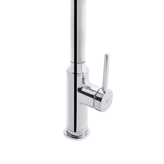 Змішувач для кухні Qtap Robin 9060102C, фото , зображення 3 | SNABZHENIE.com.ua Змішувач для кухні Qtap Robin 9060102C, фото , зображення 3 | SNABZHENIE.com.ua