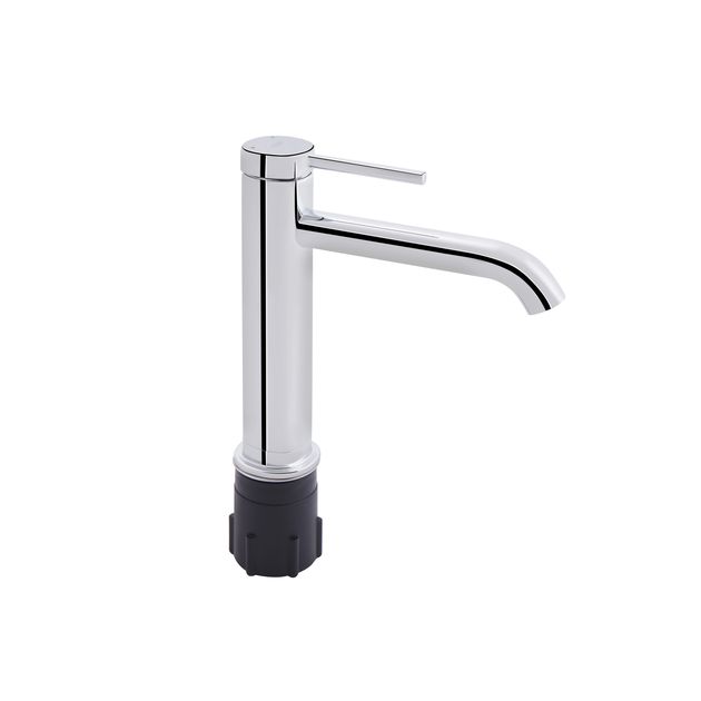 Змішувач для раковини Qtap Robin 1060H102C, фото  | SNABZHENIE.com.ua
