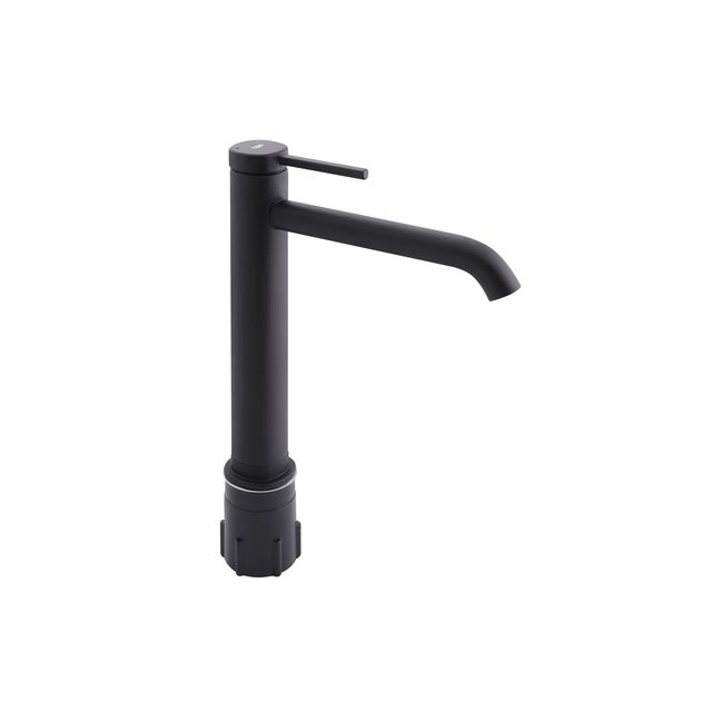 Смеситель для раковины Qtap Robin 1060H102B, фото  | SNABZHENIE.com.ua