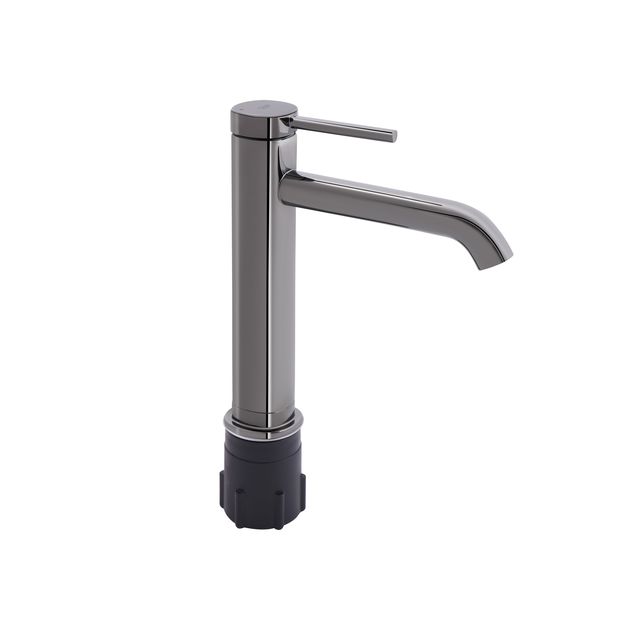 Смеситель для раковины Qtap Robin 1060H102K, фото  | SNABZHENIE.com.ua