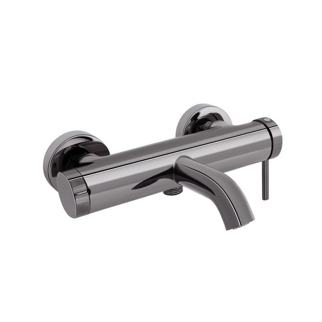 Смеситель для ванны Qtap Robin 3060102K, фото  | SNABZHENIE.com.ua