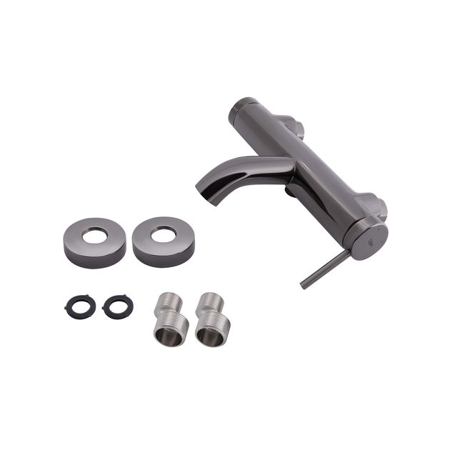 Смеситель для ванны Qtap Robin 3060102K, фото , изображение 3 | SNABZHENIE.com.ua