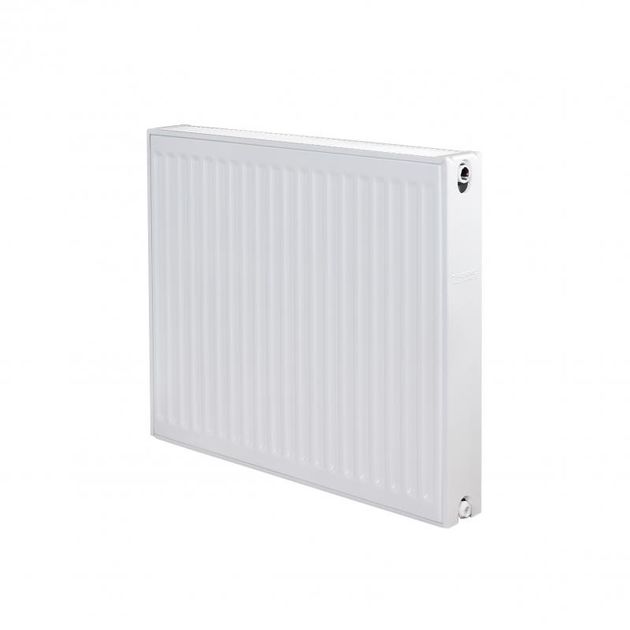 Радиатор стальной Thermo Alliance 22 тип 500x500, боковое подключение, фото  | SNABZHENIE.com.ua