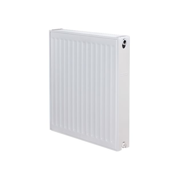 Радиатор стальной Thermo Alliance 22 тип 600х400, боковое подключение, фото  | SNABZHENIE.com.ua