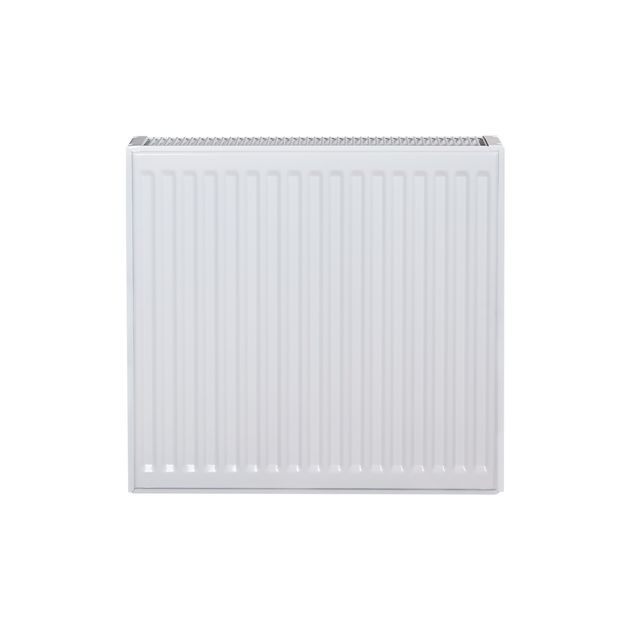 Радіатор сталевий Thermo Alliance 22 тип 600х600 бокове підключення, фото , зображення 3 | SNABZHENIE.com.ua Радіатор сталевий Thermo Alliance 22 тип 600х600 бокове підключення, фото , зображення 3 | SNABZHENIE.com.ua