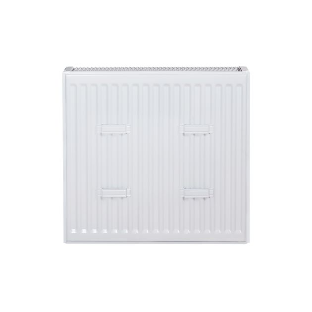 Радіатор сталевий Thermo Alliance 22 тип 600х600 бокове підключення, фото , зображення 4 | SNABZHENIE.com.ua Радіатор сталевий Thermo Alliance 22 тип 600х600 бокове підключення, фото , зображення 4 | SNABZHENIE.com.ua