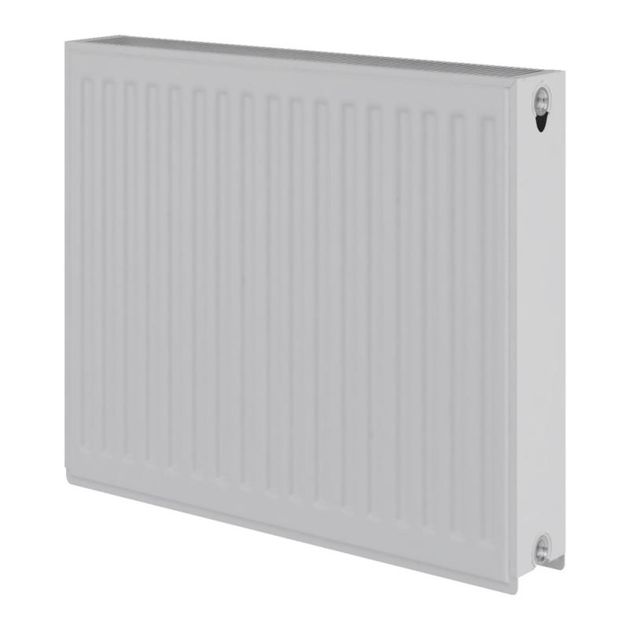 Радиатор стальной Thermo Alliance 22 тип 600х1100, боковое подключение, фото  | SNABZHENIE.com.ua