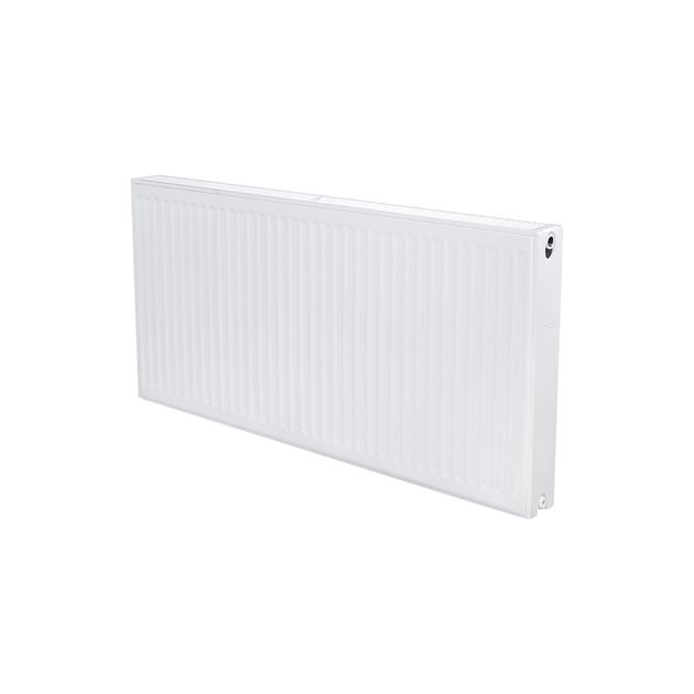 Радиатор стальной Thermo Alliance 22 600х1200 боковое подключение, фото  | SNABZHENIE.com.ua