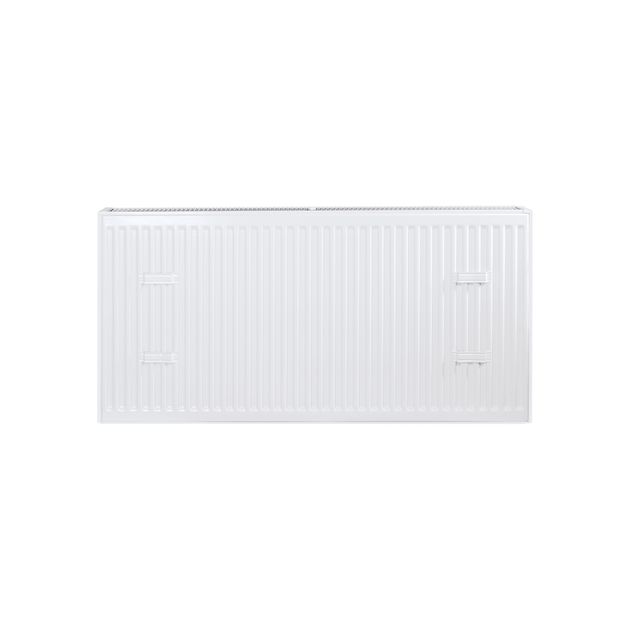 Радіатор сталевий Thermo Alliance 22 тип 600х1200 бокове підключення, фото , зображення 4 | SNABZHENIE.com.ua Радіатор сталевий Thermo Alliance 22 тип 600х1200 бокове підключення, фото , зображення 4 | SNABZHENIE.com.ua