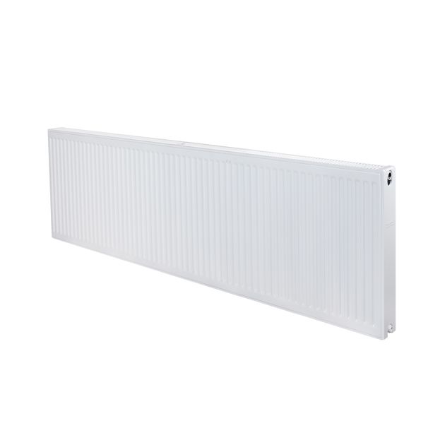 Радиатор стальной Thermo Alliance 22, 600x2000, боковое подключение, фото  | SNABZHENIE.com.ua