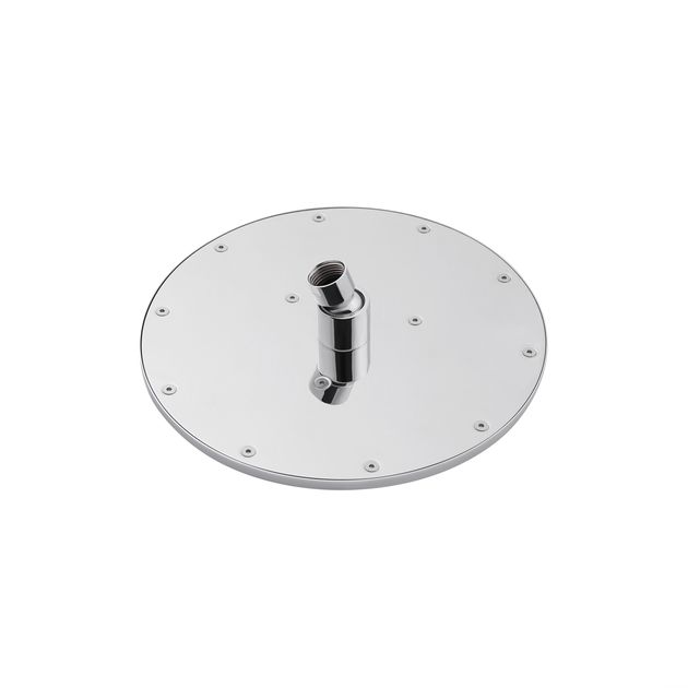 Термостатична душова система Qtap Brno 5769103ONC, фото , зображення 7 | SNABZHENIE.com.ua