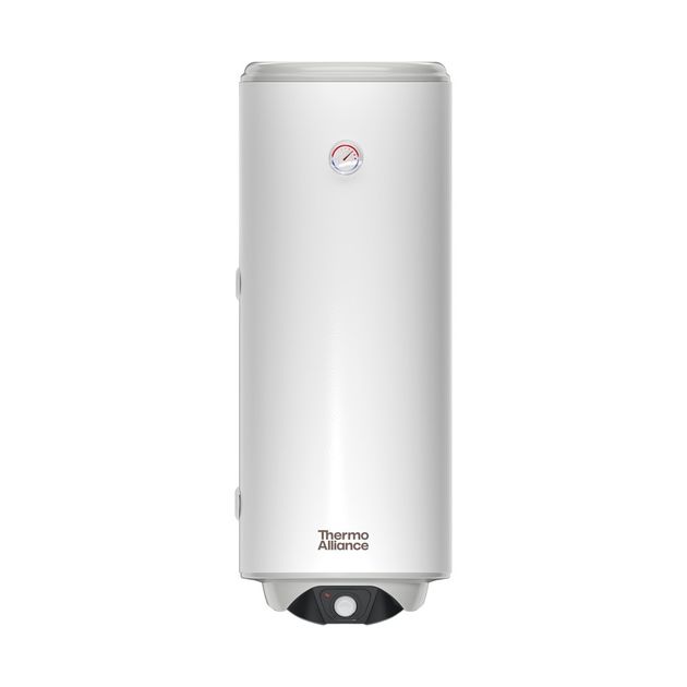 Электрический комбинированный водонагреватель Thermo Alliance 120 л., фото  | SNABZHENIE.com.ua