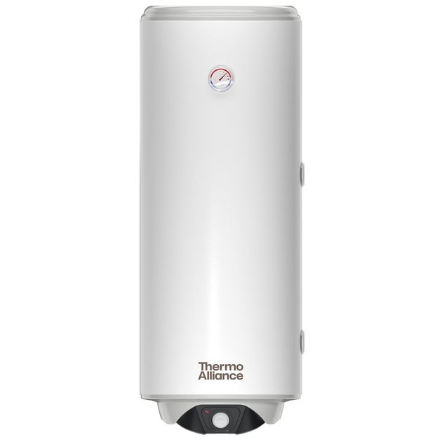 Электрический комбинированный водонагреватель Thermo Alliance 120 л., фото  | SNABZHENIE.com.ua
