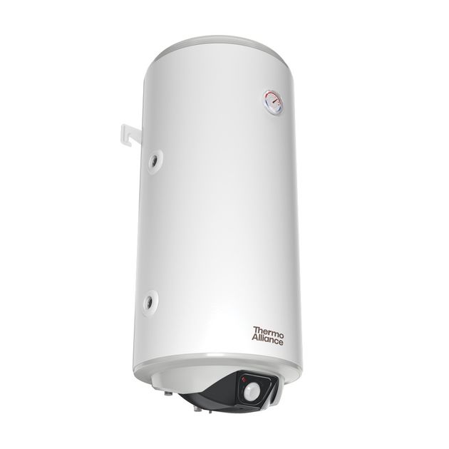 Водонагреватель электрический Thermo Alliance 100 л, вертикальный, 2,0 кВт, фото , изображение 2 | SNABZHENIE.com.ua Водонагреватель электрический Thermo Alliance 100 л, вертикальный, 2,0 кВт, фото , изображение 2 | SNABZHENIE.com.ua