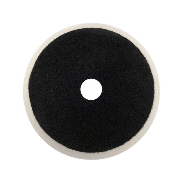 Губка абразивная шлифовальная YATO Ø130-150 мм, h=25 мм [200], фото , изображение 2 | SNABZHENIE.com.ua