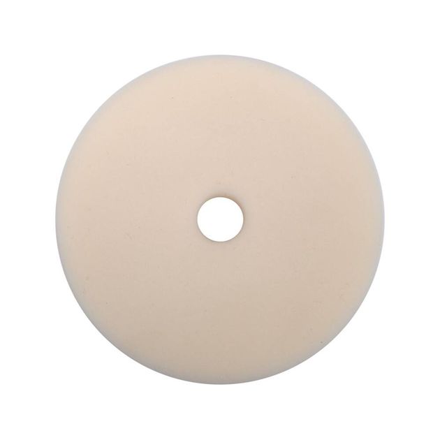 Губка абразивная шлифовальная YATO Ø130-150 мм, h=25 мм [200], фото , изображение 4 | SNABZHENIE.com.ua