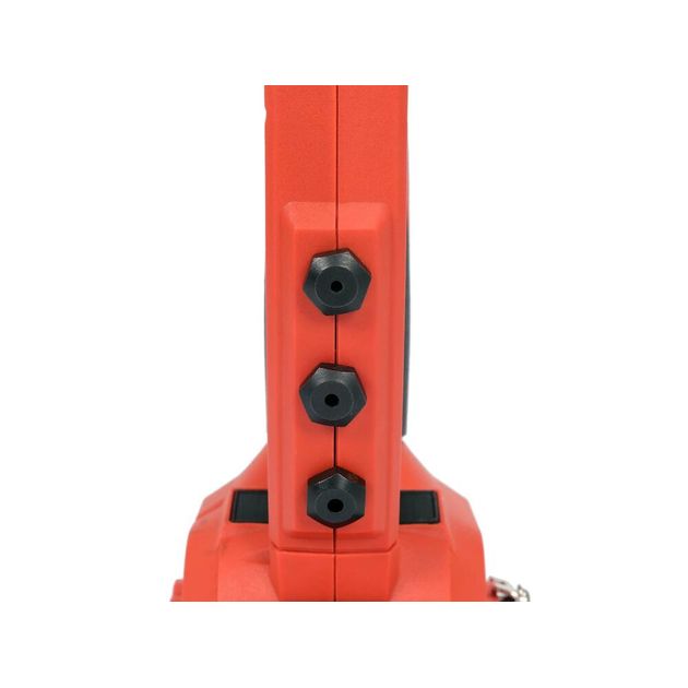 Заклепочник YATO Li-Ion 18В 20kN для заклепок 2,4-5,0мм (без АКБ), фото , изображение 8 | SNABZHENIE.com.ua