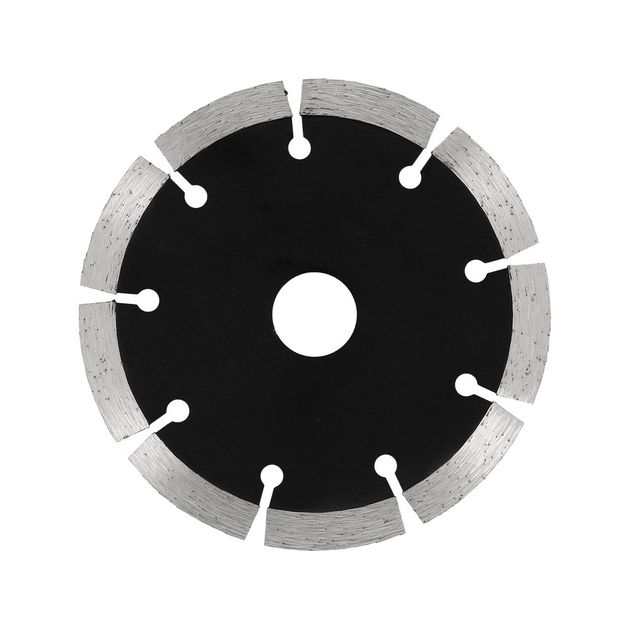 Алмазный отрезной диск YATO 125x2x10x22,2 мм (YT-59962), фото , изображение 2 | SNABZHENIE.com.ua