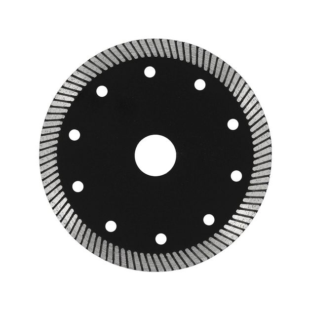 Диск алмазный TURBO 125x1,3x10x22,2 мм YATO (YT-59982), фото , изображение 2 | SNABZHENIE.com.ua