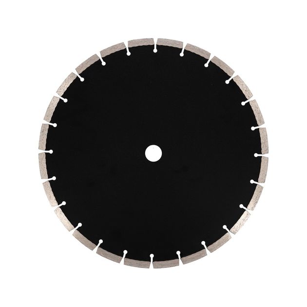 Диск алмазный сегментный YATO 350x25,4 мм, t=3,4 мм, YT-84820, фото , изображение 2 | SNABZHENIE.com.ua