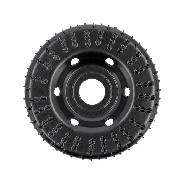 Диск-фреза YATO Ø120/22.2 мм для дерева, шпаклівки, гіпсу, фото , изображение 2 | SNABZHENIE.com.ua