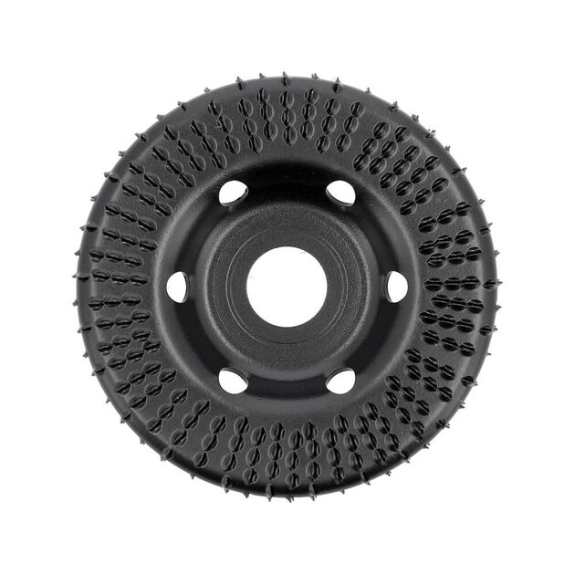 Диск-фреза YATO 120 мм для КШМ по дереву, шпаклівці, гіпсу, фото , изображение 2 | SNABZHENIE.com.ua