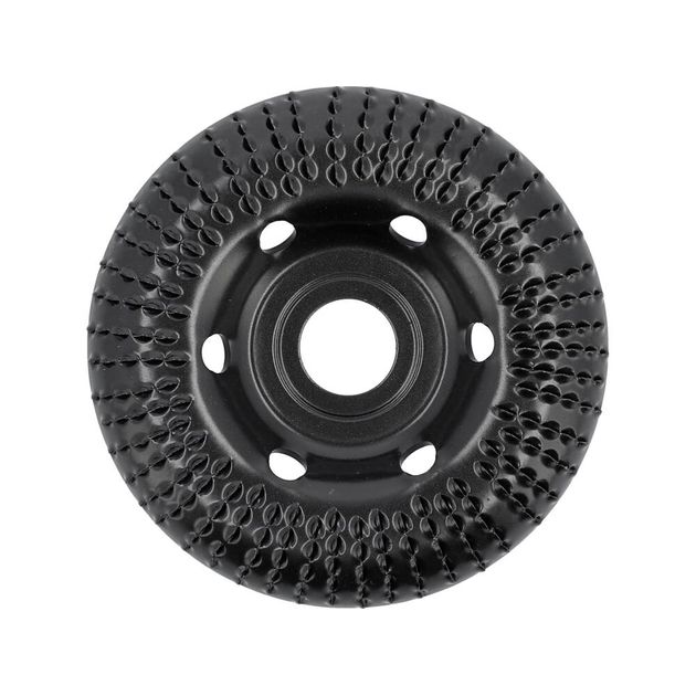 Диск-фреза YATO Ø120/22.2 мм для дерева, шпаклівки, гіпсу, фото , изображение 2 | SNABZHENIE.com.ua