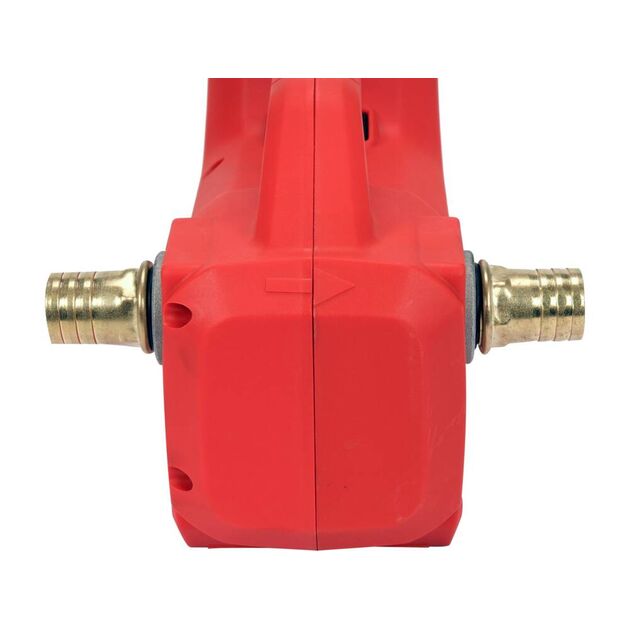 Аккумуляторный насос для воды и масла YATO 18В, 380 Вт, 1800 л/ч, фото , изображение 8 | SNABZHENIE.com.ua