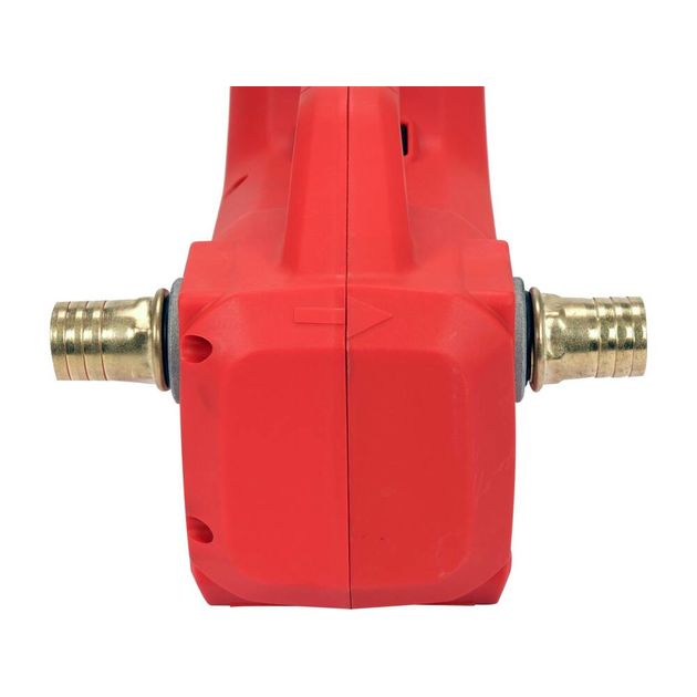 Насос для води та олії акумуляторний -18В YATO 380 Вт, 1800 л/год, макс. висота - 22 м, макс. глибина - 9 м (БЕЗ АКУМУЛЯТОРА), фото , зображення 8 | SNABZHENIE.com.ua