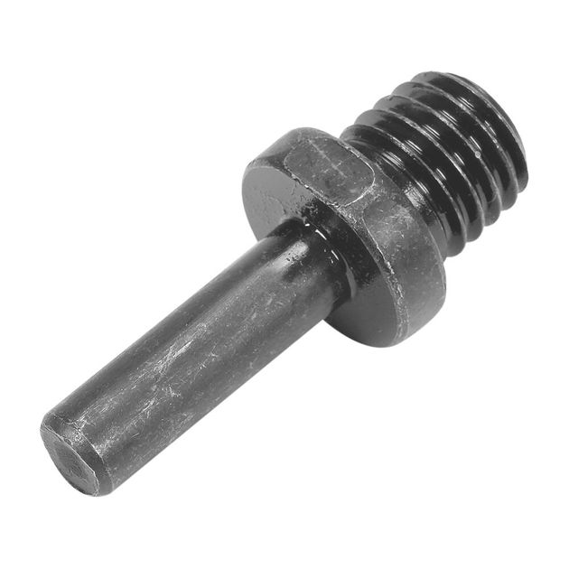 Тримач кріпильних дисків до КШМ з гвинтом YATO Ø= 6 мм на М14, l= 45 мм [500], фото , зображення 4 | SNABZHENIE.com.ua