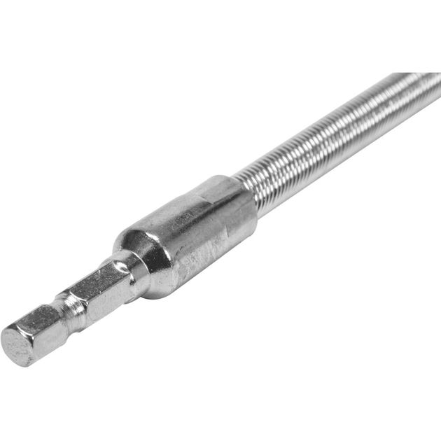 Гибкий держатель бит 300 мм HEX - 1/4 YATO (YT-14001), фото , изображение 4 | SNABZHENIE.com.ua