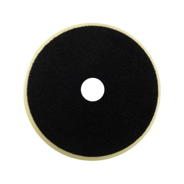 Губка полировальная YATO Ø130-150 мм, h=25 мм на липучке, фото , изображение 2 | SNABZHENIE.com.ua Губка полировальная YATO Ø130-150 мм, h=25 мм на липучке, фото , изображение 2 | SNABZHENIE.com.ua