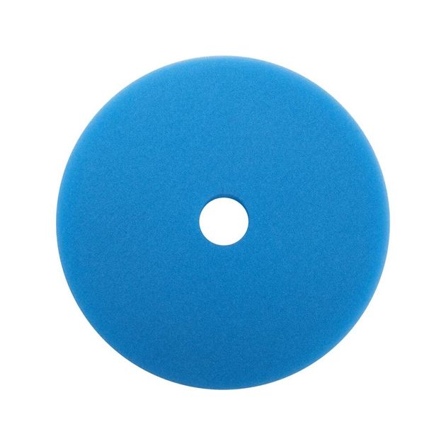 Губка полировальная YATO Ø130-150 мм, очень твердая, на липучке., фото , изображение 4 | SNABZHENIE.com.ua Губка полировальная YATO Ø130-150 мм, очень твердая, на липучке., фото , изображение 4 | SNABZHENIE.com.ua