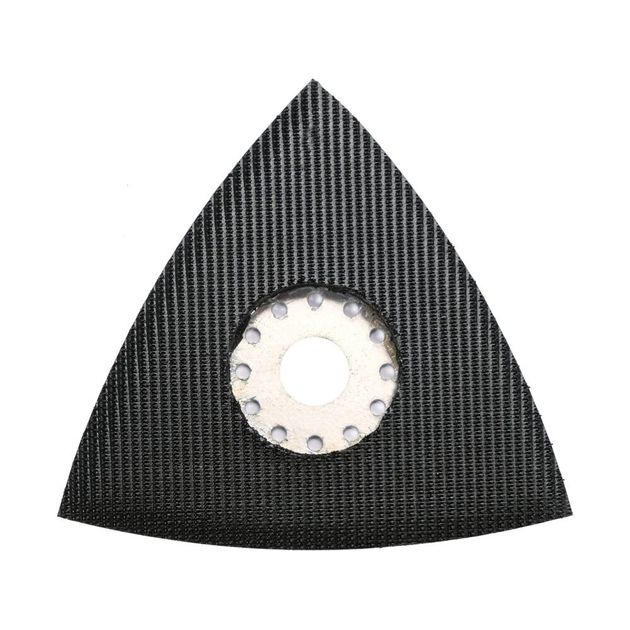 Шліфувальна насадка YATO алюмінієва 80х80х80 мм для реноватора YT-82223, фото , изображение 2 | SNABZHENIE.com.ua