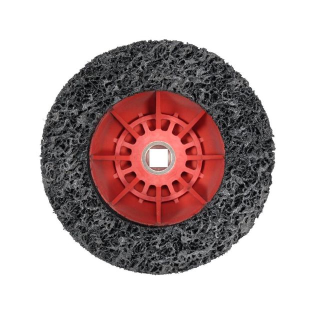 Щітка YATO для серцевин втулок і шпильок 1/2" 150/90мм, h=95мм, фото , изображение 4 | SNABZHENIE.com.ua