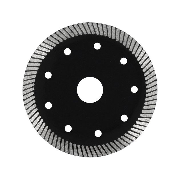 Отрезной алмазный диск TURBO 115x1,3x10x22,2мм YATO (YT-59981), фото , изображение 2 | SNABZHENIE.com.ua Отрезной алмазный диск TURBO 115x1,3x10x22,2мм YATO (YT-59981), фото , изображение 2 | SNABZHENIE.com.ua