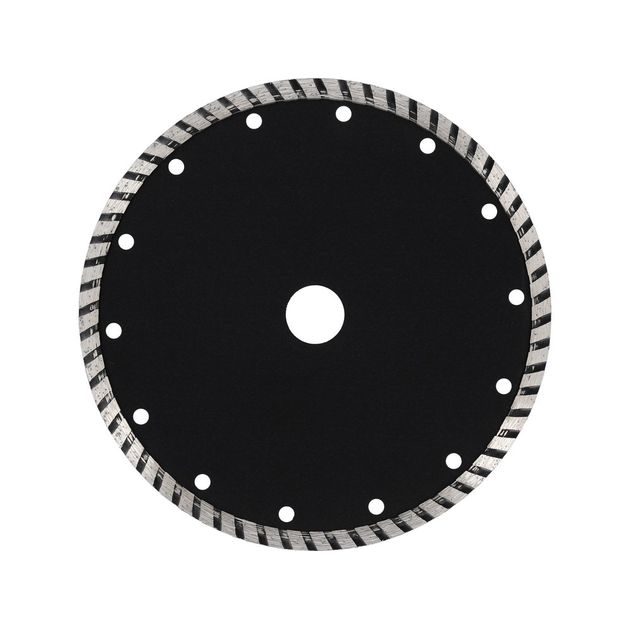 Алмазный отрезной диск TURBO 180x2,8x22,2 мм YATO (YT-6024), фото , изображение 2 | SNABZHENIE.com.ua