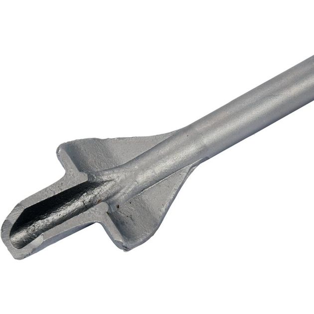 Долото для штроб YATO SDS-Max 380 x 35 мм (YT-47330), фото , зображення 4 | SNABZHENIE.com.ua