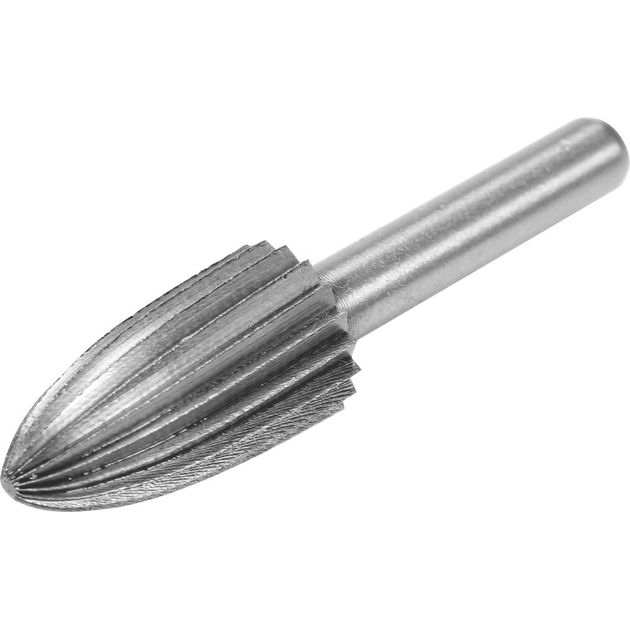 Фреза конусна по металлу YATO 13 x 25/55 мм, хвостовик 6 мм (YT-61716), фото , зображення 2 | SNABZHENIE.com.ua Фреза конусна по металлу YATO 13 x 25/55 мм, хвостовик 6 мм (YT-61716), фото , зображення 2 | SNABZHENIE.com.ua