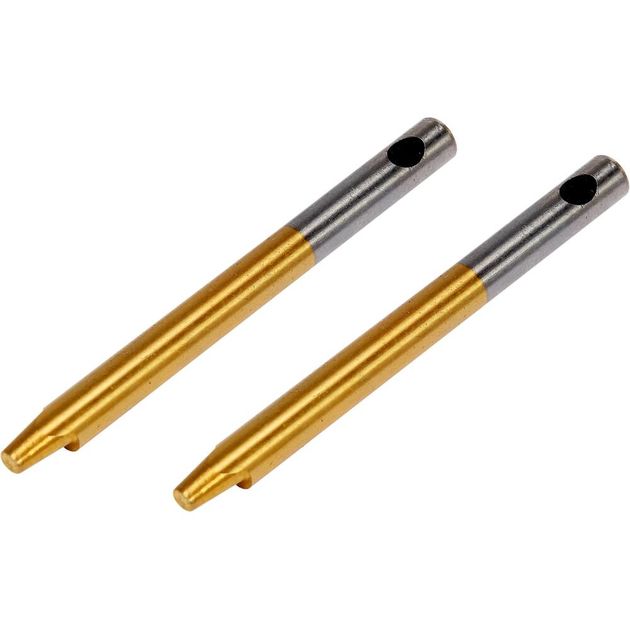 Леза для електроножиць YATO-82395; 2 шт., l= 57 мм, Ø= 5 мм, фото , зображення 2 | SNABZHENIE.com.ua