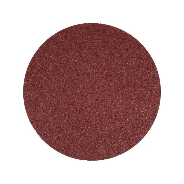Папір наждачний круглий по штукатурці і ц/п стяжці YATO, Ø= 400 мм, G24, 5 шт. до машинки YT-82330, фото , зображення 2 | SNABZHENIE.com.ua