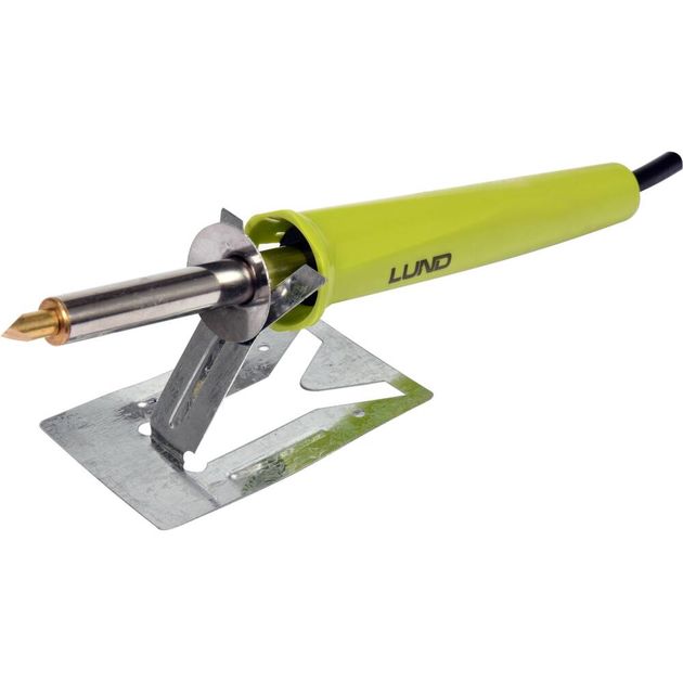 Паяльник-выжигатель LUND 30Вт, макс. t=400°C, 11 насадок, фото , изображение 4 | SNABZHENIE.com.ua Паяльник-выжигатель LUND 30Вт, макс. t=400°C, 11 насадок, фото , изображение 4 | SNABZHENIE.com.ua