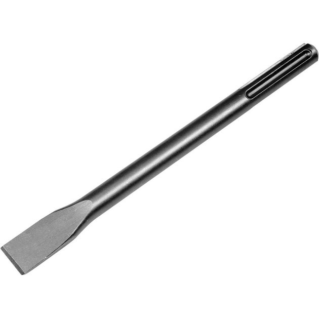 Долото плоское YATO SDS-Max 280x25 мм (YT-47341), фото , изображение 2 | SNABZHENIE.com.ua Долото плоское YATO SDS-Max 280x25 мм (YT-47341), фото , изображение 2 | SNABZHENIE.com.ua