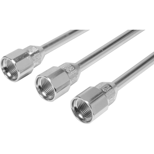 Подовжувачі-тримачі до малярних станцій YT-82560, YT-82562 30, 45, 60 см зі сполучними різьбами 7/8, 3 шт., фото , зображення 5 | SNABZHENIE.com.ua