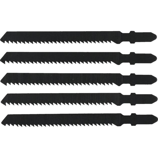 Полотно для електролобзика (дерево-пластик), довжина 100 мм YATO, фото , зображення 2 | SNABZHENIE.com.ua Полотно для електролобзика (дерево-пластик), довжина 100 мм YATO, фото , зображення 2 | SNABZHENIE.com.ua