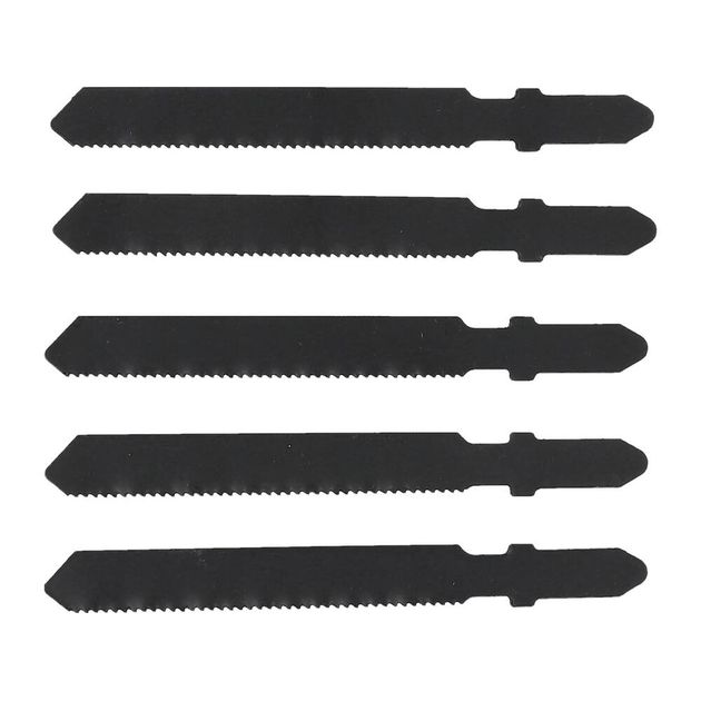 Полотно для электролобзика YATO, 21 TPI, 75 мм, 5 шт., фото , изображение 2 | SNABZHENIE.com.ua Полотно для электролобзика YATO, 21 TPI, 75 мм, 5 шт., фото , изображение 2 | SNABZHENIE.com.ua