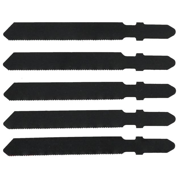 Полотно для електролобзика (метал), 32 TPI, довжина 75 мм, набір 5 шт. YATO, фото , зображення 2 | SNABZHENIE.com.ua Полотно для електролобзика (метал), 32 TPI, довжина 75 мм, набір 5 шт. YATO, фото , зображення 2 | SNABZHENIE.com.ua